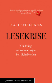 Lesekrise av Kari Spjeldnæs (Innbundet)