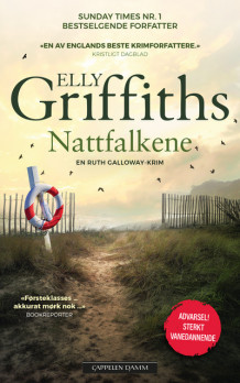 Nattfalkene av Elly Griffiths (Heftet)