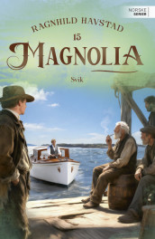 Svik av Ragnhild Havstad (Ebok)