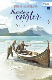 Makt og ære av Trine Angelsen (Heftet)