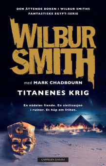 Titanenes krig av Wilbur Smith (Heftet)