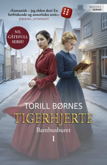 Bambusburet av Torill Karina Børnes (Ebok)