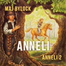 Anneli av Maj Bylock (Nedlastbar lydbok)