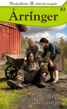 Like barn leker best av Yvonne Andersen (Ebok)