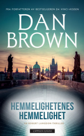 Hemmelighetenes hemmelighet av Dan Brown (Ebok)