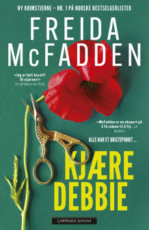 Kjære Debbie av Freida McFadden (Ebok)