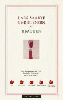 Kjøkken av Lars Saabye Christensen (Ebok)