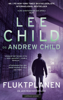 Fluktplanen av Lee Child (Ebok)