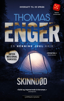 Skinndød av Thomas Enger (Heftet)
