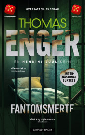 Fantomsmerte av Thomas Enger (Heftet)