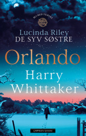 Orlando av Harry Whittaker (Innbundet)