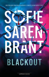 Blackout av Sofie Sarenbrant (Innbundet)