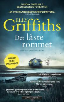 Det låste rommet av Elly Griffiths (Ebok)
