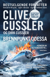 Brennpunkt Odessa av Clive Cussler (Ebok)