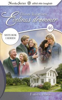 Farvel, vemod av Ellinor Rafaelsen (Ebok)