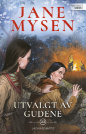 Lagnadsmøte av Jane Mysen (Ebok)