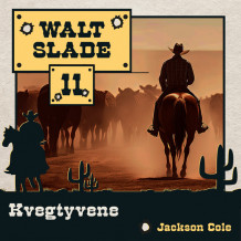 Kvegtyvene av Jackson Cole (Nedlastbar lydbok)