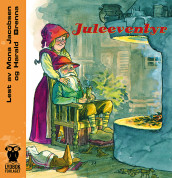 Juleeventyr av H.C. Andersen, Lena Arro, Elsa Beskow, Maj Bylock, Astrid Lindgren, Sven Nordqvist, Hans Peterson og Rita Törnqvist (Lydbok-CD)