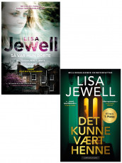 Omslag - Lisa Jewell - pakke 